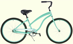 beach cruiser bikes aluminum