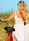 Womens Cruisers, Beach, Casual, Stylish Cute Bikes $299 and Up Comfy, Beach Town, RustProof ALU