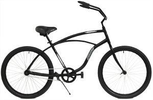 beach cruiser bikes aluminum