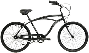 beach cruiser bikes aluminum