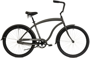 Cruiser Bikes - Gravity Sand Dollar Aluminum