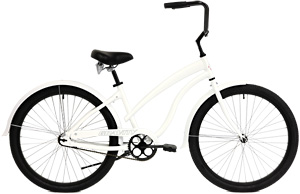 Cruiser Bikes - Gravity Sand Dollar Aluminum