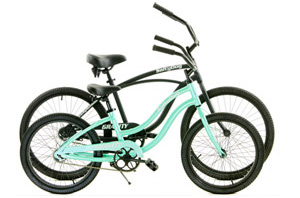 Fits 5 to 8YRS, 20inch Wheel Cruisers  Gravity Salty Dog Save Up to 60% / Compare $399 SUPER FAT TIRES SIngle Speed | SALE $179  Click Here to Save Up To 60%