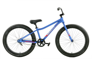 Fits to 8 to 12YRS, 24inch Wheel Bikes Gravity Monster3 ONE Save Up to 60% / Compare $499 Powerful VBrakes SIngle Speed | SALE $199