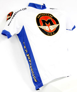 Motobecane Team Issue PRO Jerseys for Road or Mountain Bikes